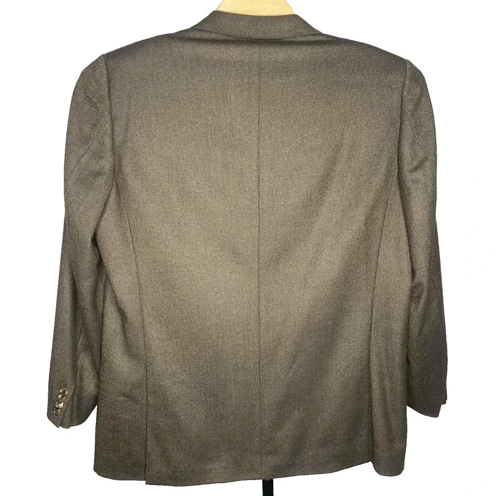 Ermenegildo Zegna this 100%